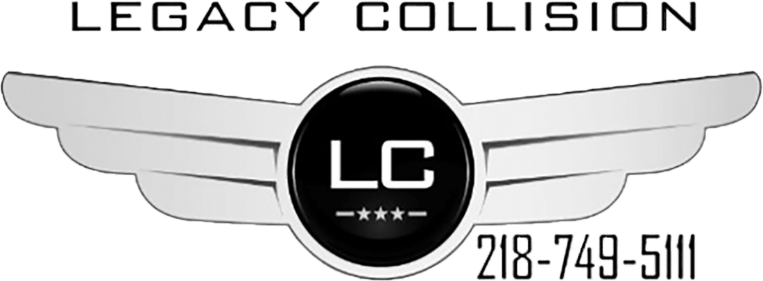Legacy Collision logo